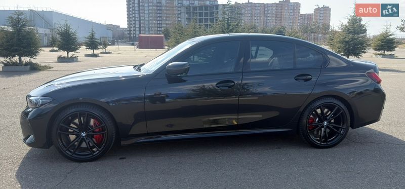 Седан BMW 3 Series 2024 в Одессе