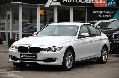 Седан BMW 3 Series 2013 в Харькове