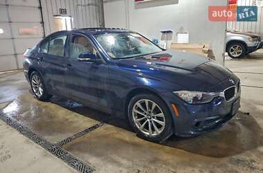 Седан BMW 3 Series 2017 в Львові