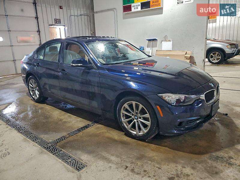 BMW 3 Series 2017