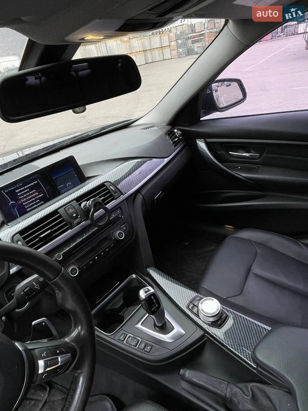 2013 BMW 3er - мініатюра 16