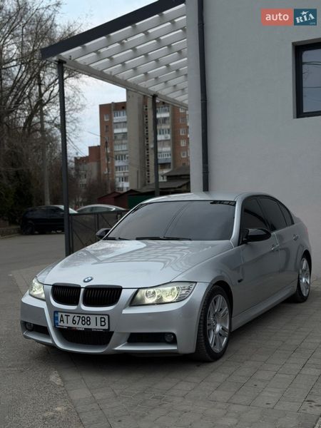 Седан BMW 3 Series 2007 в Коломые фото 3 Седан BMW 3 Series 2007 в Коломые