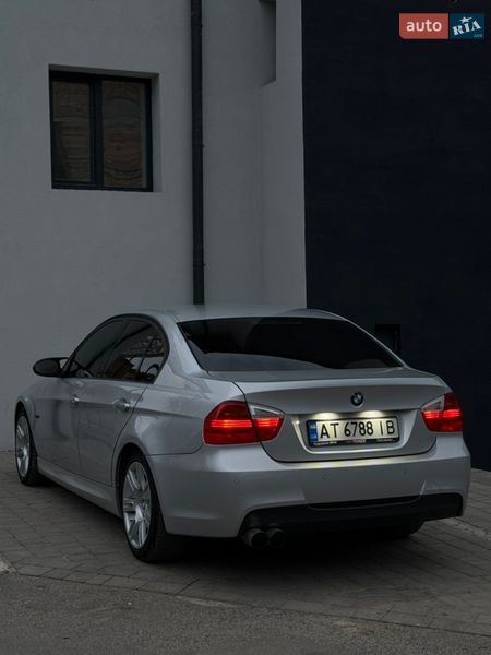 Седан BMW 3 Series 2007 в Коломые фото 6 Седан BMW 3 Series 2007 в Коломые