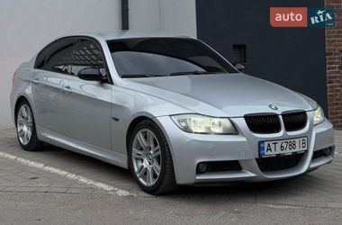 Седан BMW 3 Series 2007 в Коломые