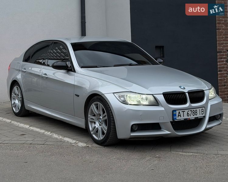 Седан BMW 3 Series 2007 в Коломые фото Седан BMW 3 Series 2007 в Коломые