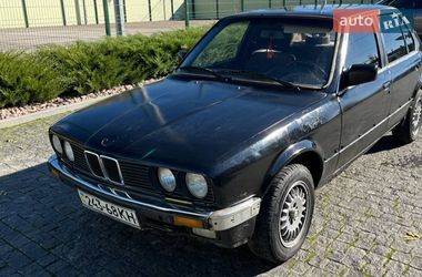 Седан BMW 3 Series 1986 в Коростишеві