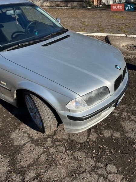 Седан BMW 3 Series 2000 в Дніпрі