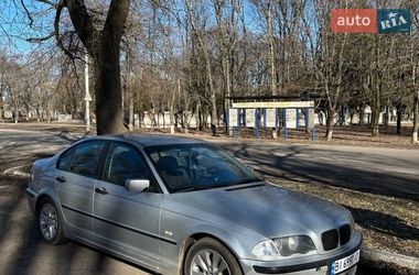 Седан BMW 3 Series 2000 в Днепре