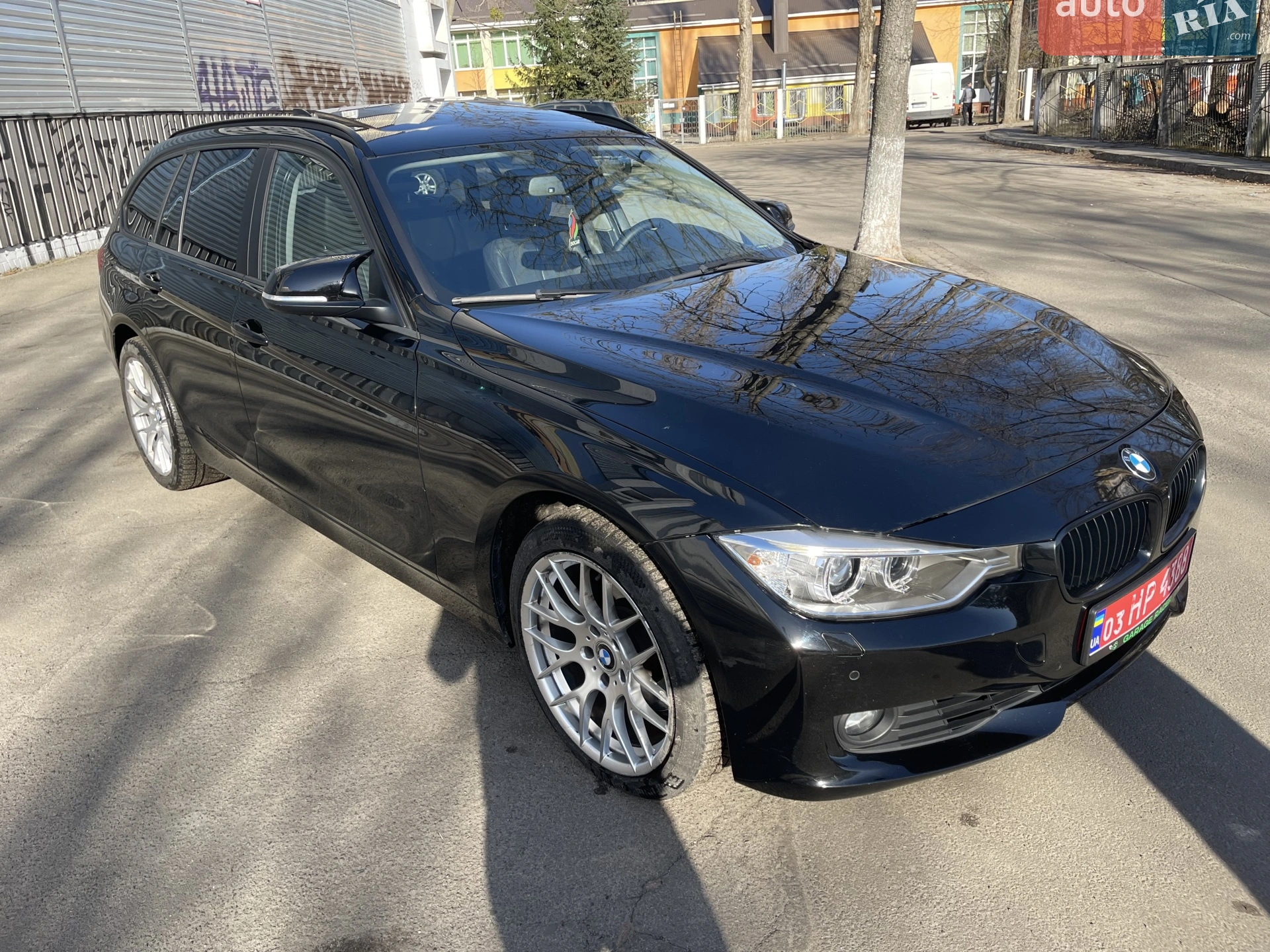 2014 BMW 3er - мініатюра 15