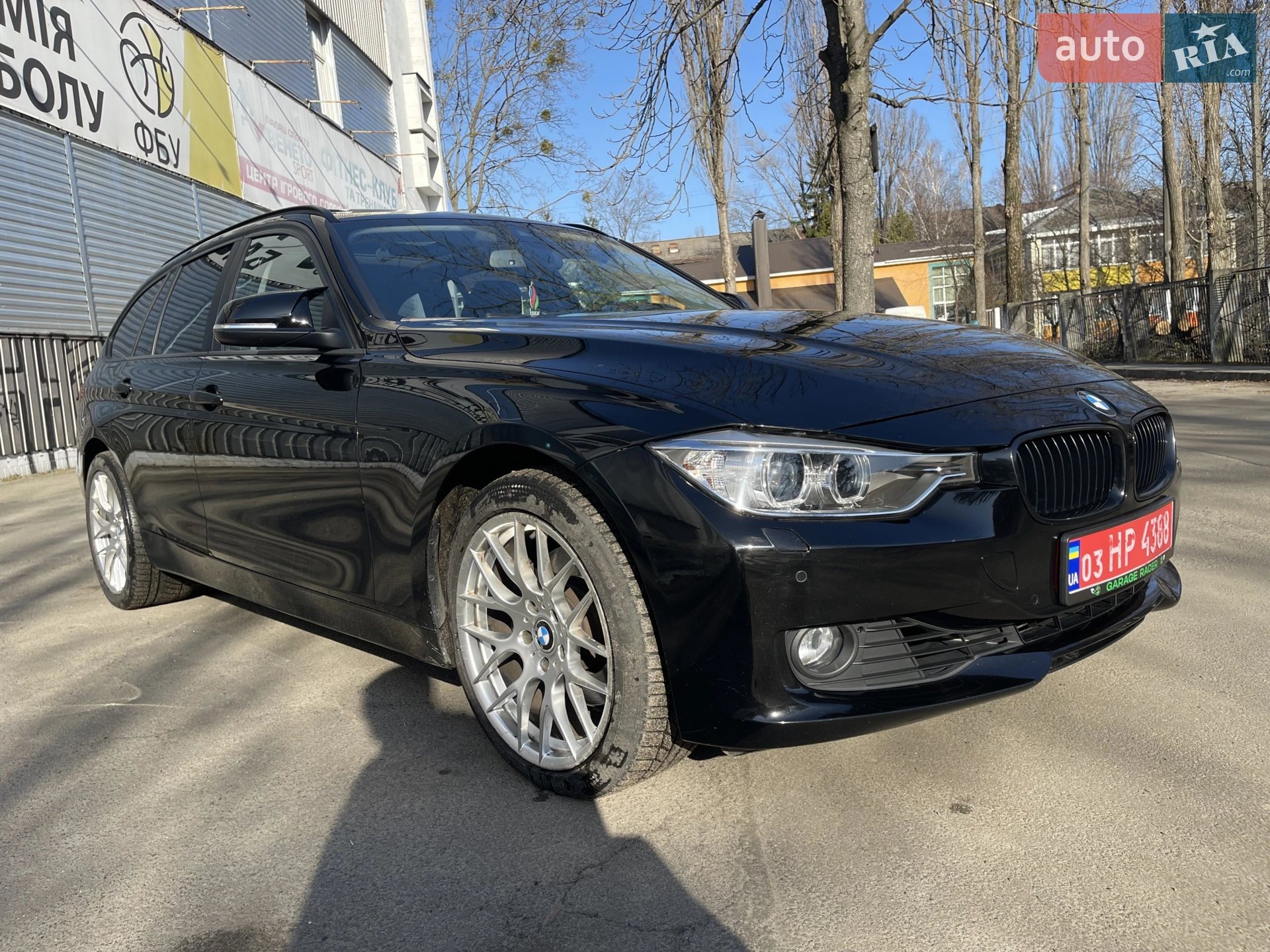 2014 BMW 3er - мініатюра 9