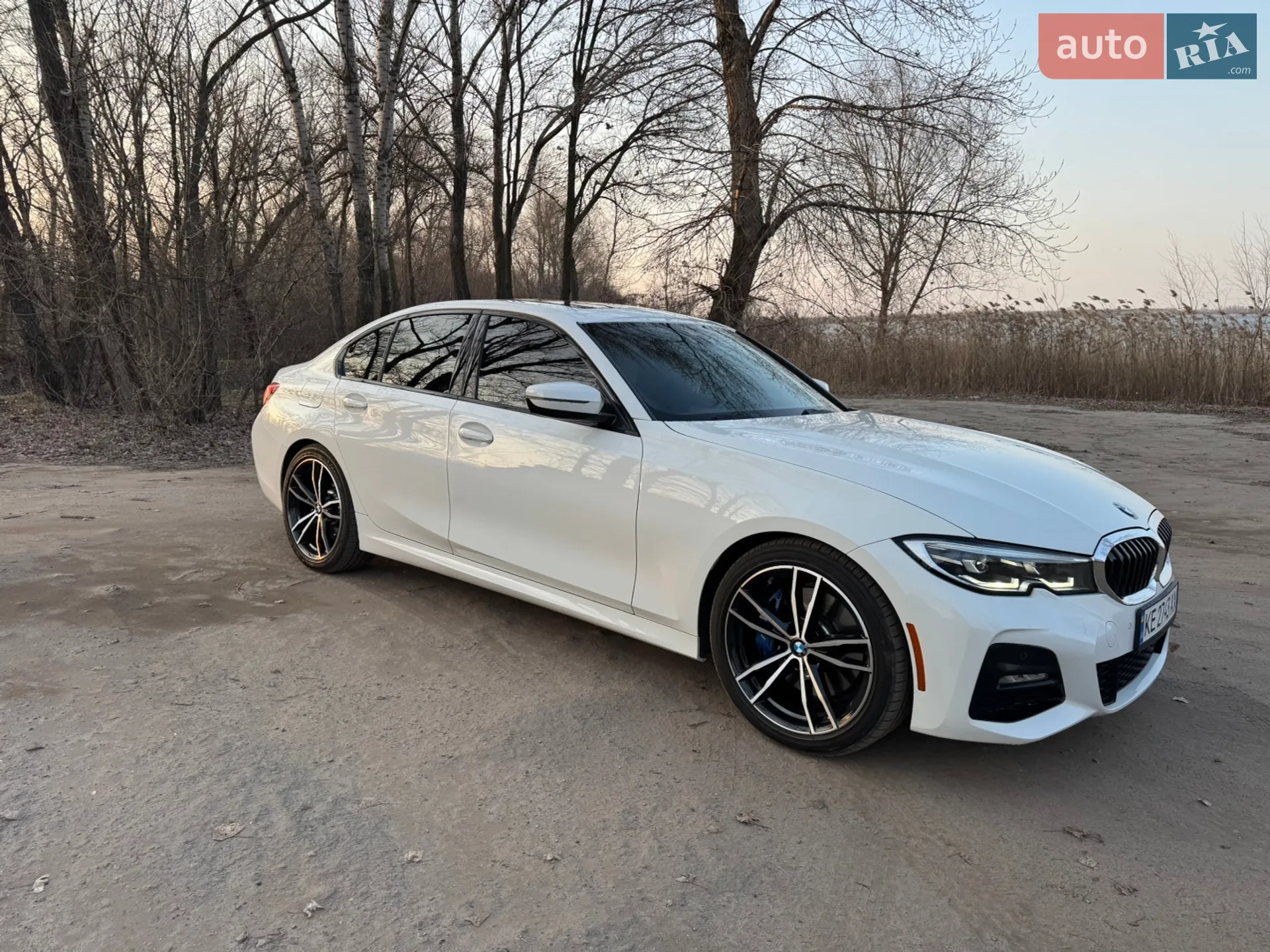 2019 BMW 3er - мініатюра 4