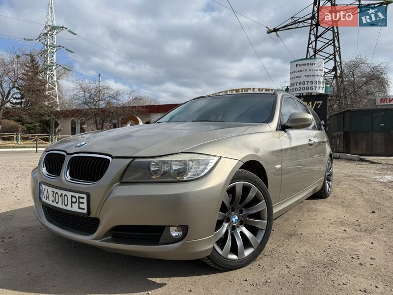 BMW 3 Series 2010 BMW 3 Series 2010