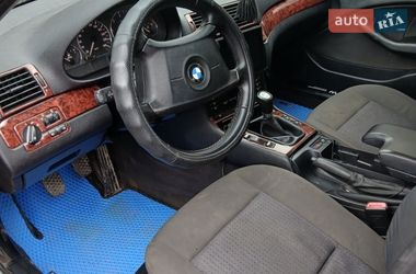 Седан BMW 3 Series 2002 в Коломые