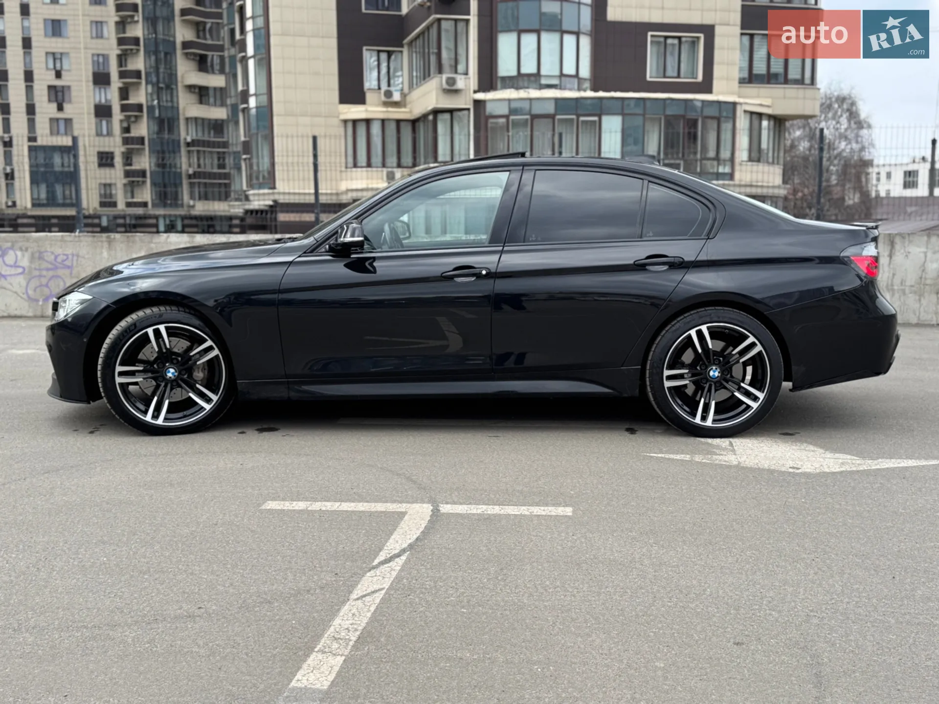 2015 BMW 3er - мініатюра 7