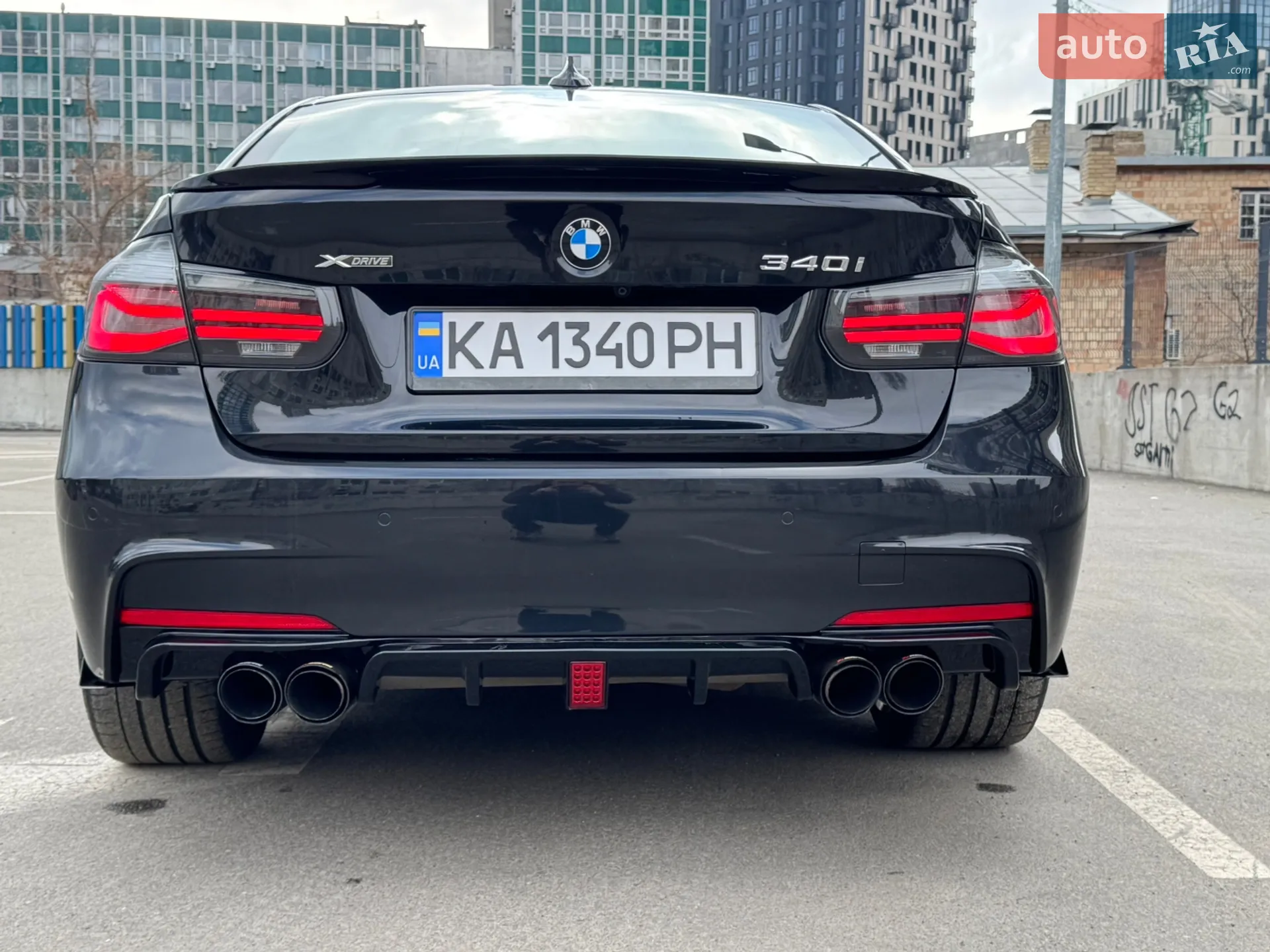 2015 BMW 3er - мініатюра 23