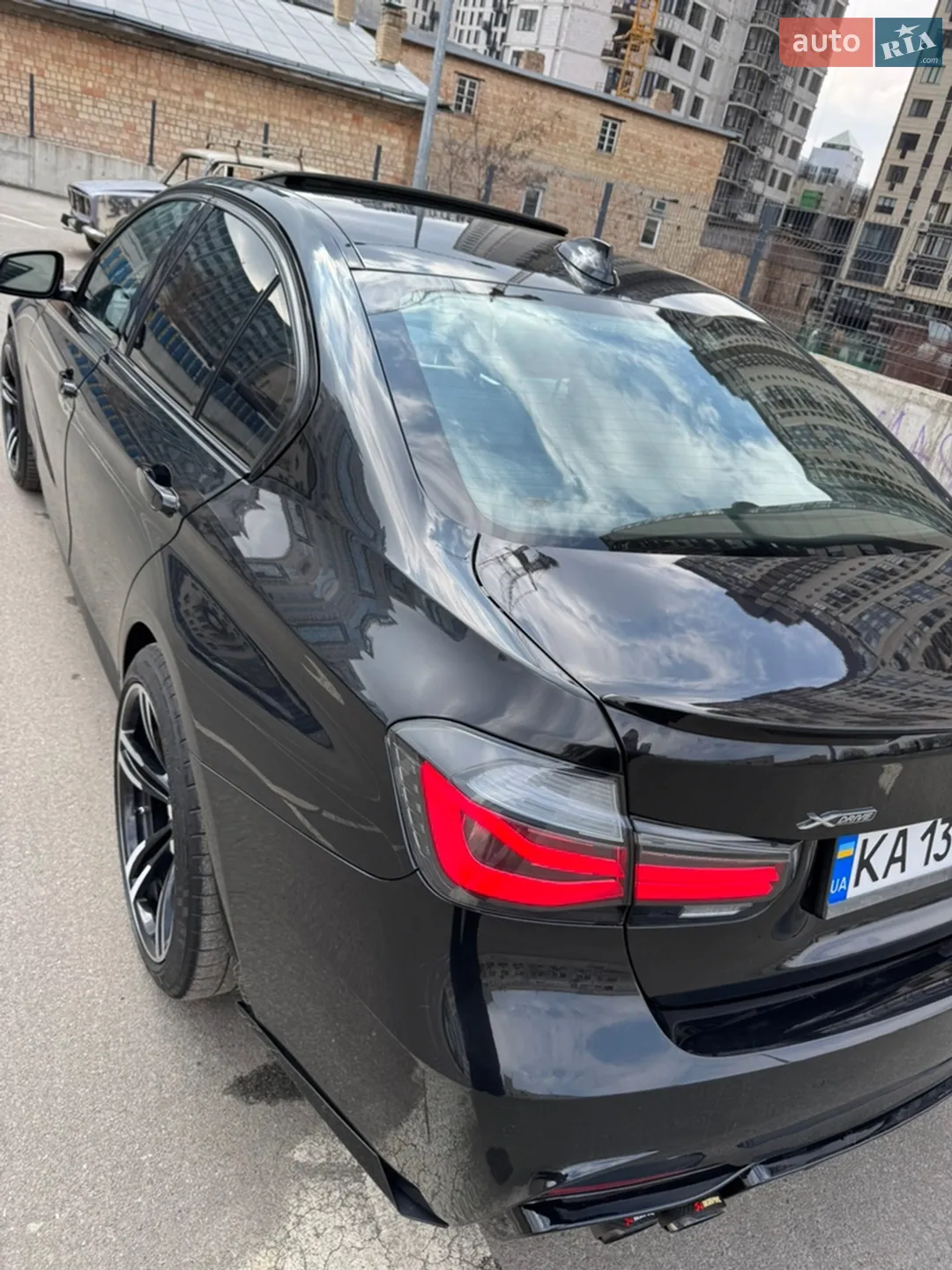 2015 BMW 3er - мініатюра 18