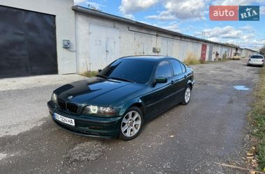 Седан BMW 3 Series 1998 в Тернополе
