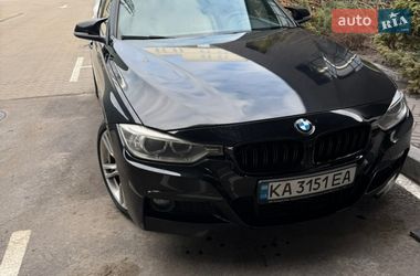 Седан BMW 3 Series 2013 в Києві
