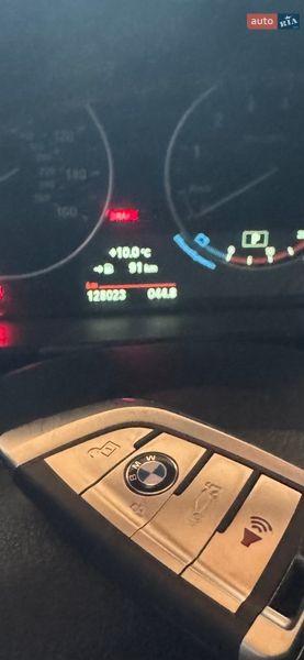 Седан BMW 3 Series 2015 в Львове