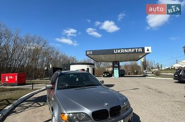Універсал BMW 3 Series 2003 в Львові