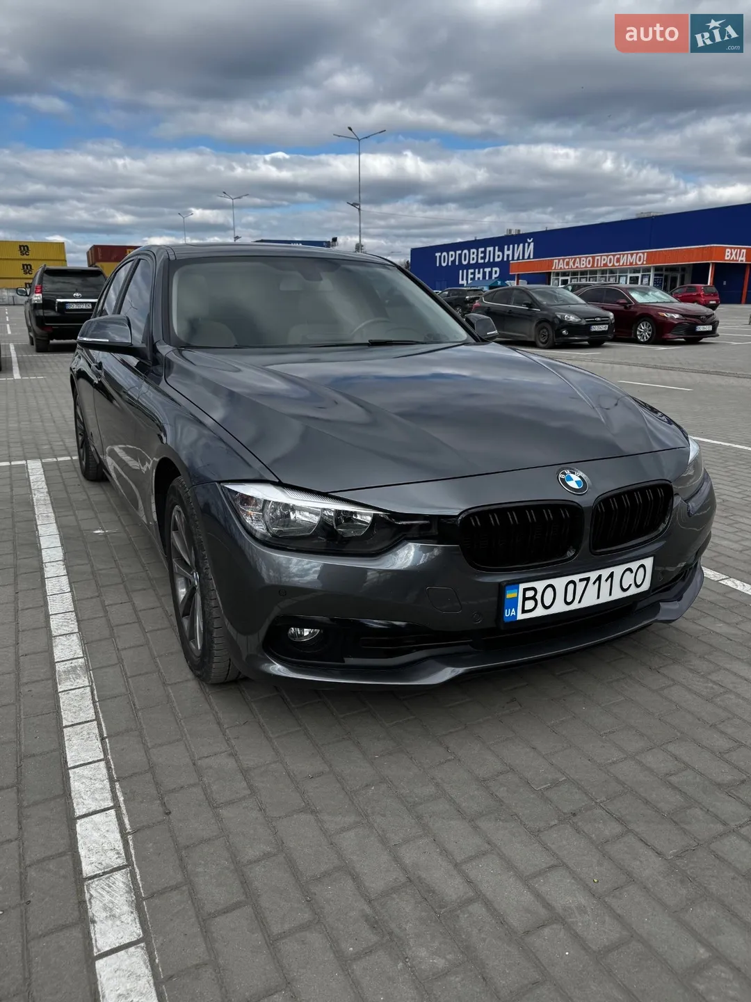 2016 BMW 3er - мініатюра 2