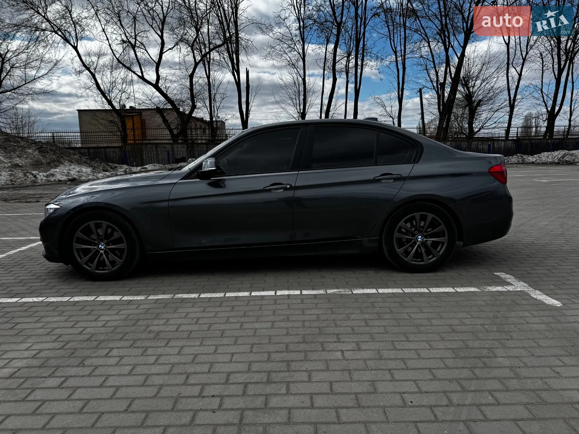 2016 BMW 3er - мініатюра 4