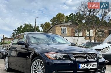 Седан BMW 3 Series 2007 в Києві