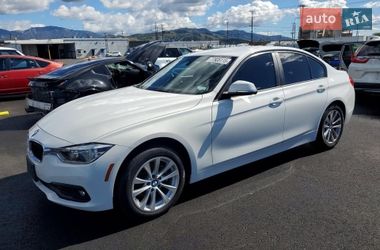 Седан BMW 3 Series 2018 в Хмельницькому