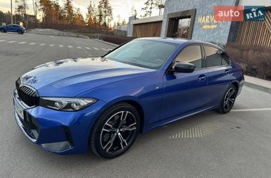Седан BMW 3 Series 2024 в Києві
