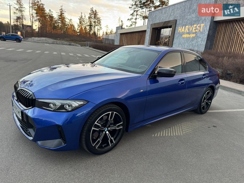 BMW 3 Series 2024 BMW 3 Series 2024