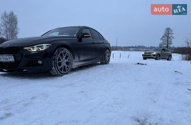 Седан BMW 3 Series 2014 в Києві
