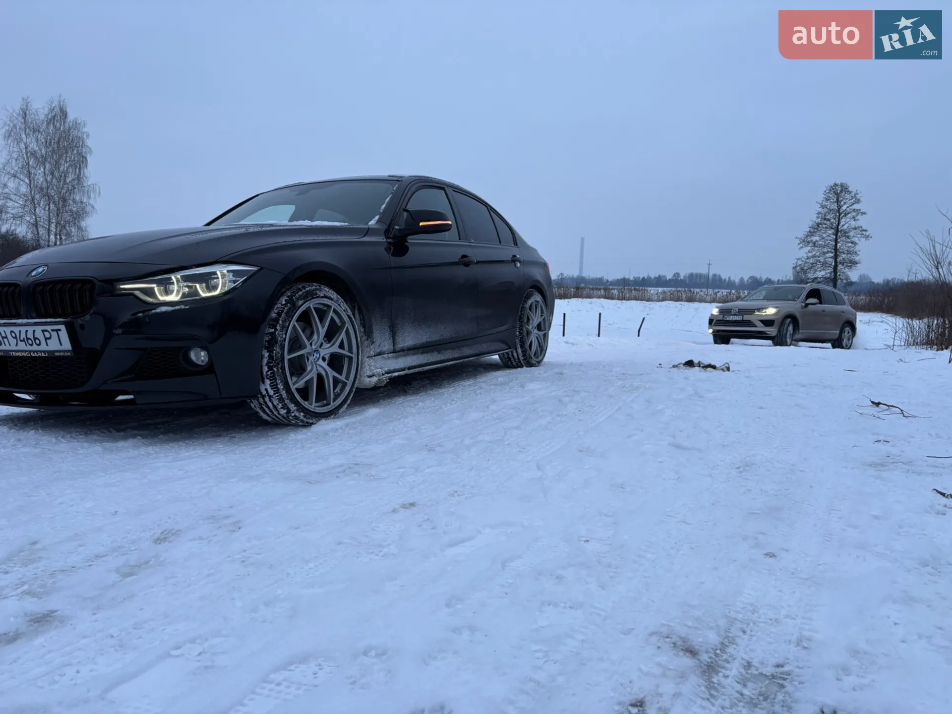 2014 BMW 3er - мініатюра 2