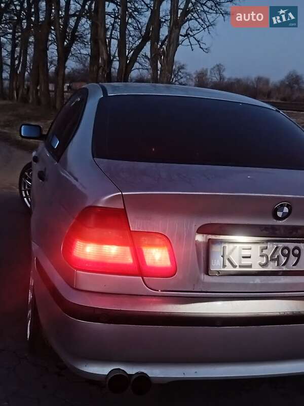 BMW 3 Series 2002 BMW 3 Series 2002