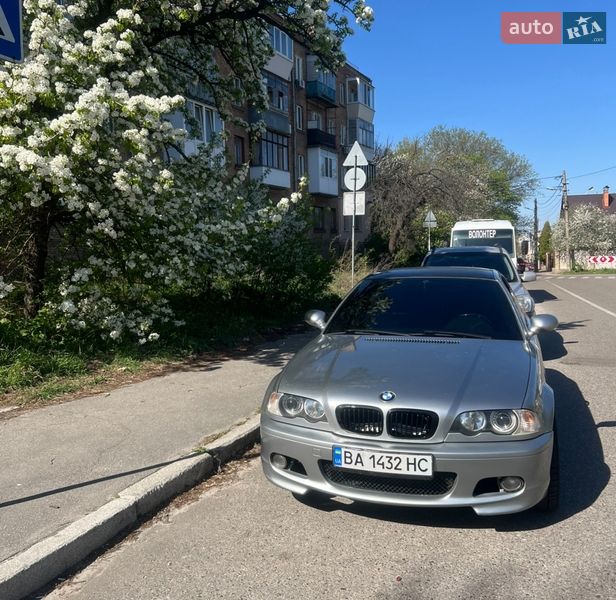 Купе BMW 3 Series 2000 в Запоріжжі