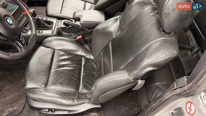 Купе BMW 3 Series 2000 в Запоріжжі