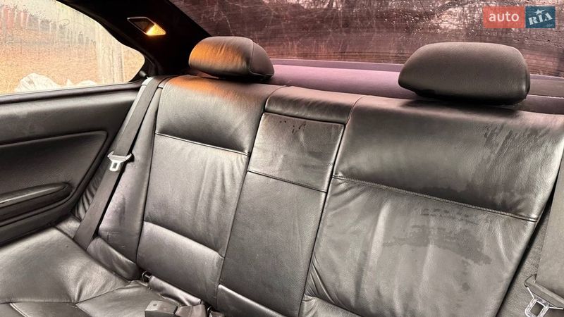 Купе BMW 3 Series 2000 в Запоріжжі