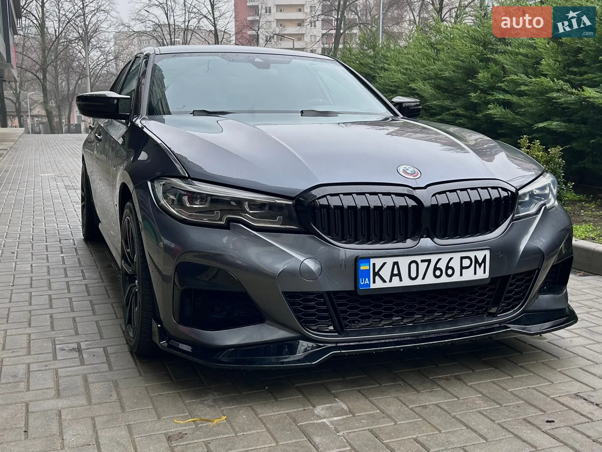 2019 BMW 3er - мініатюра 5
