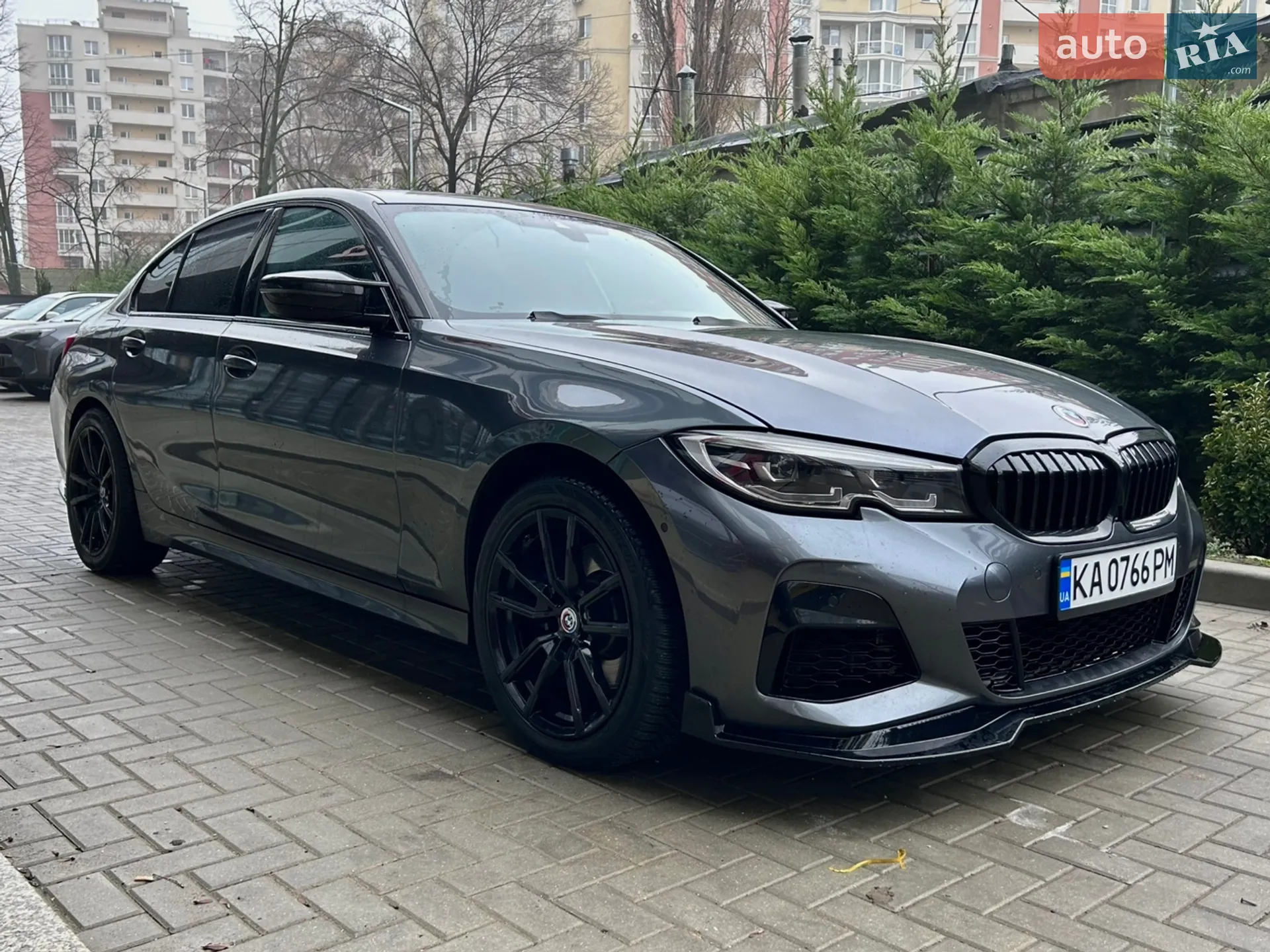 2019 BMW 3er - мініатюра 7