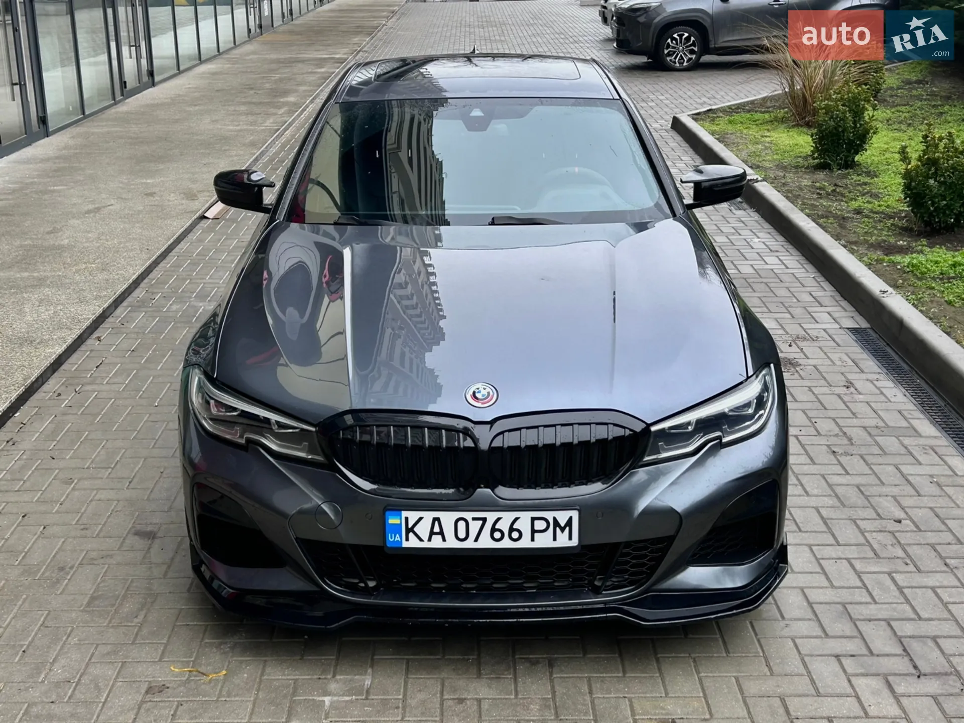 2019 BMW 3er - мініатюра 16
