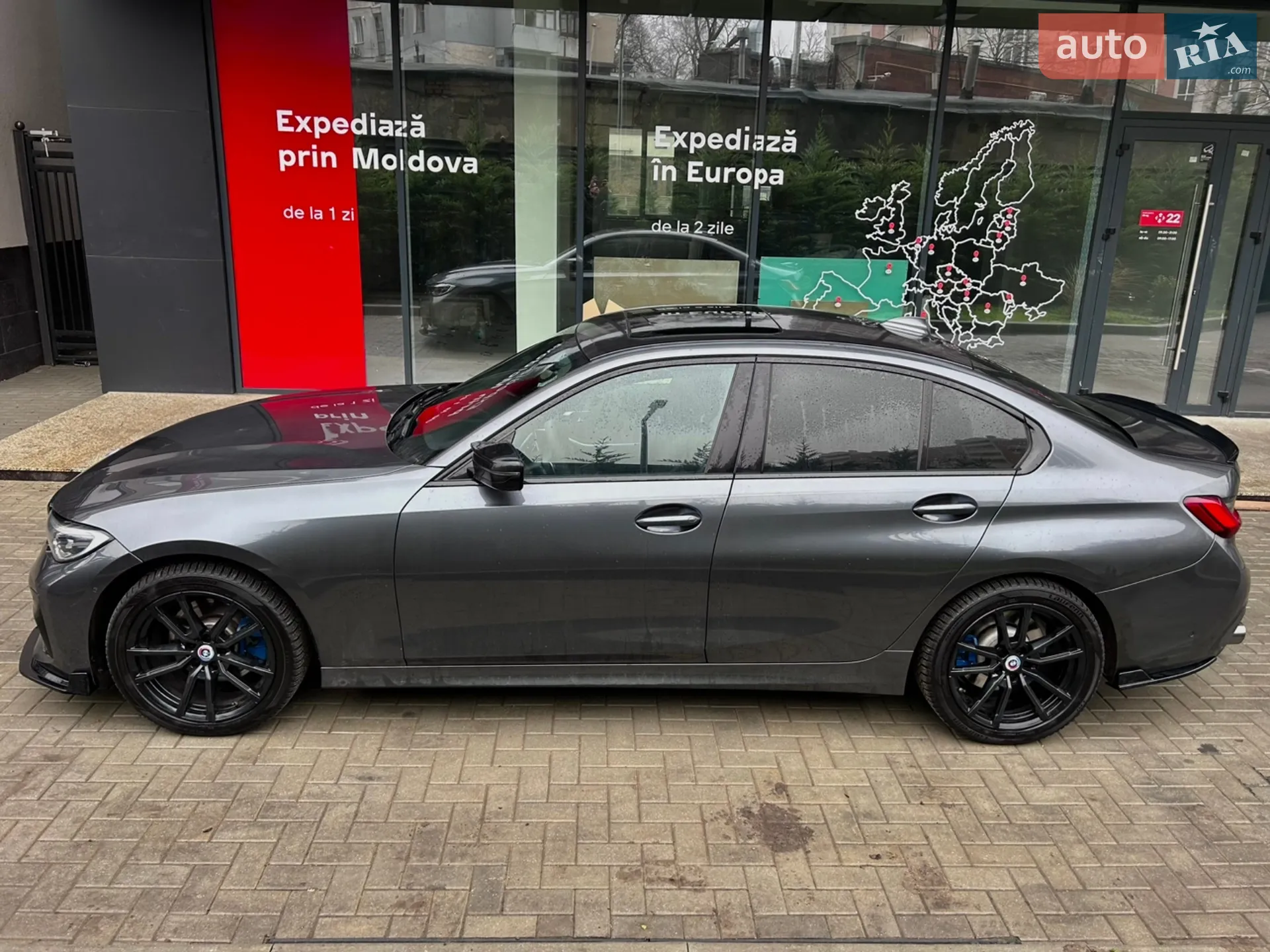 2019 BMW 3er - мініатюра 19