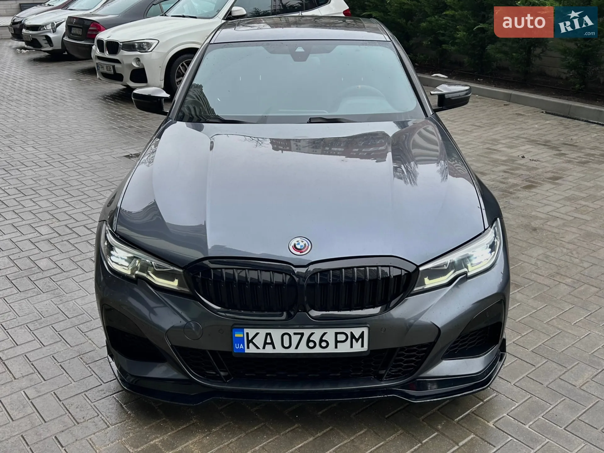 2019 BMW 3er - мініатюра 29