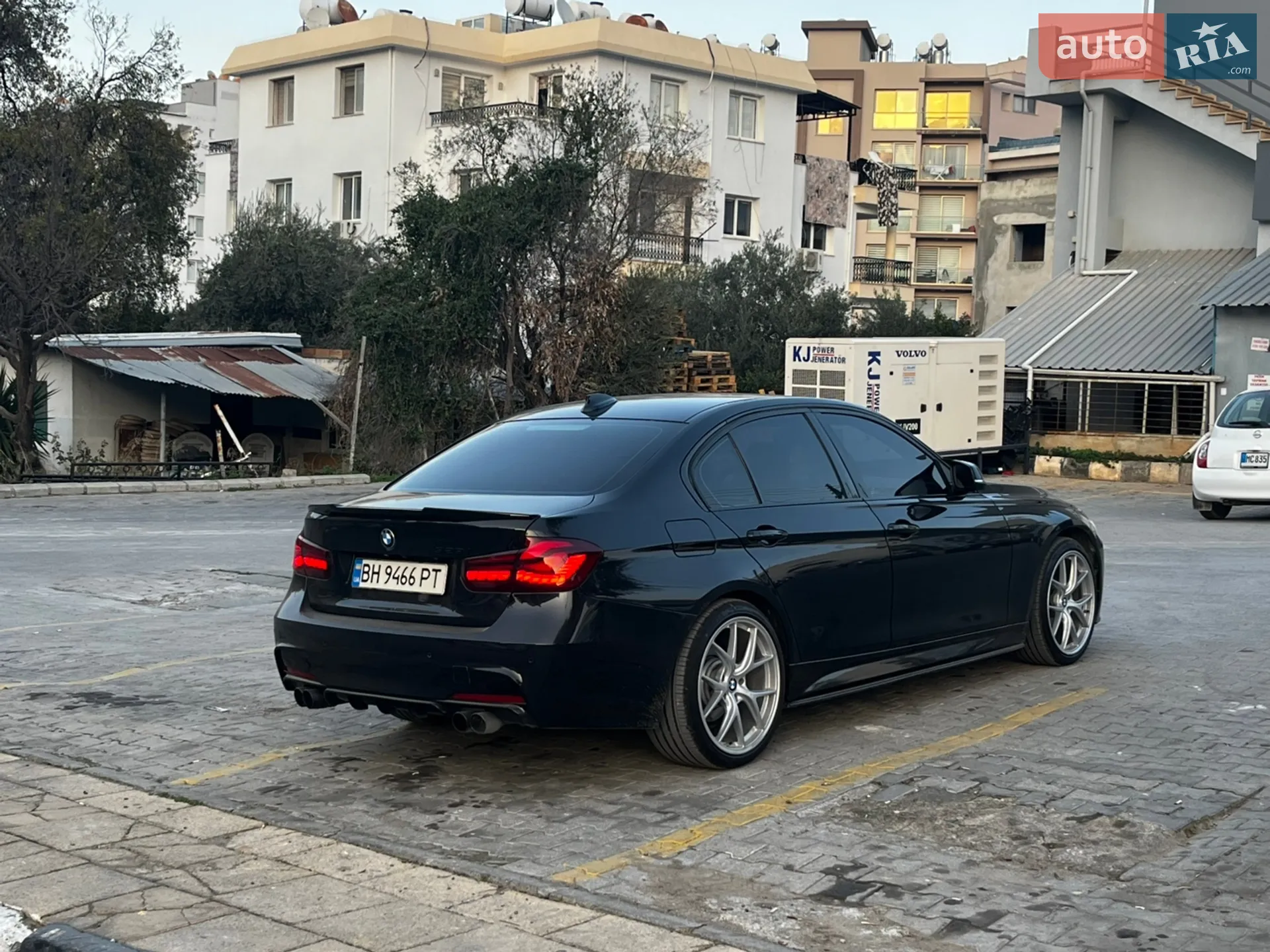 2014 BMW 3er - мініатюра 11