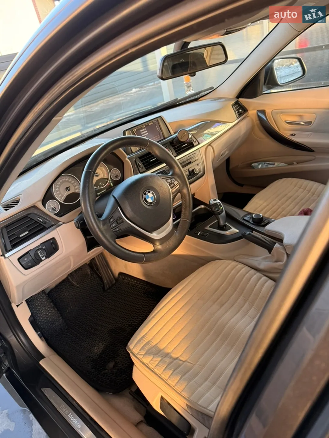 2013 BMW 3er - мініатюра 2
