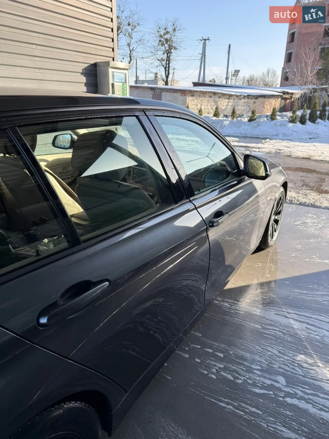 2013 BMW 3er - мініатюра 13