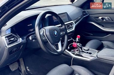 Седан BMW 3 Series 2019 в Києві