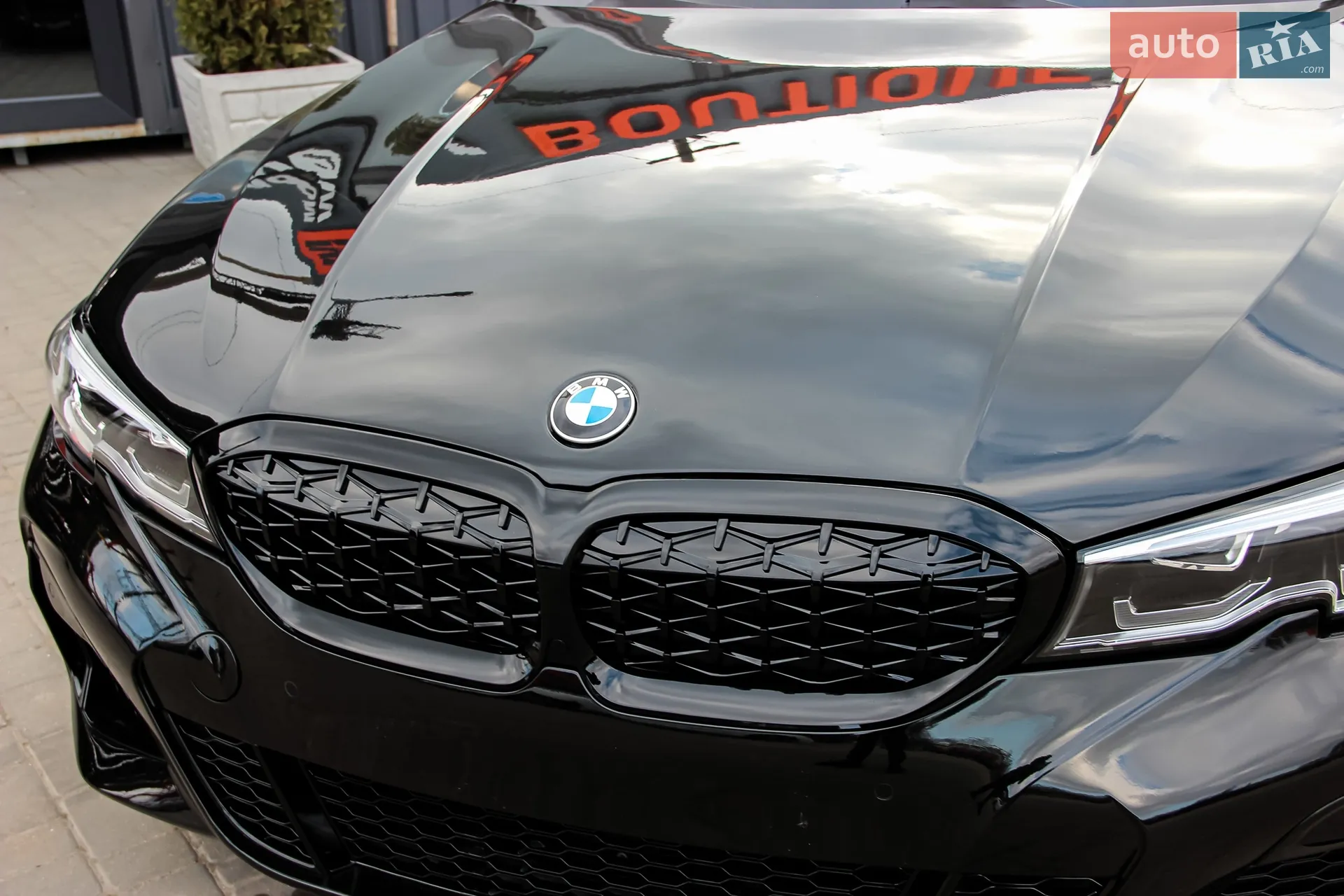 2020 BMW 3er - мініатюра 3