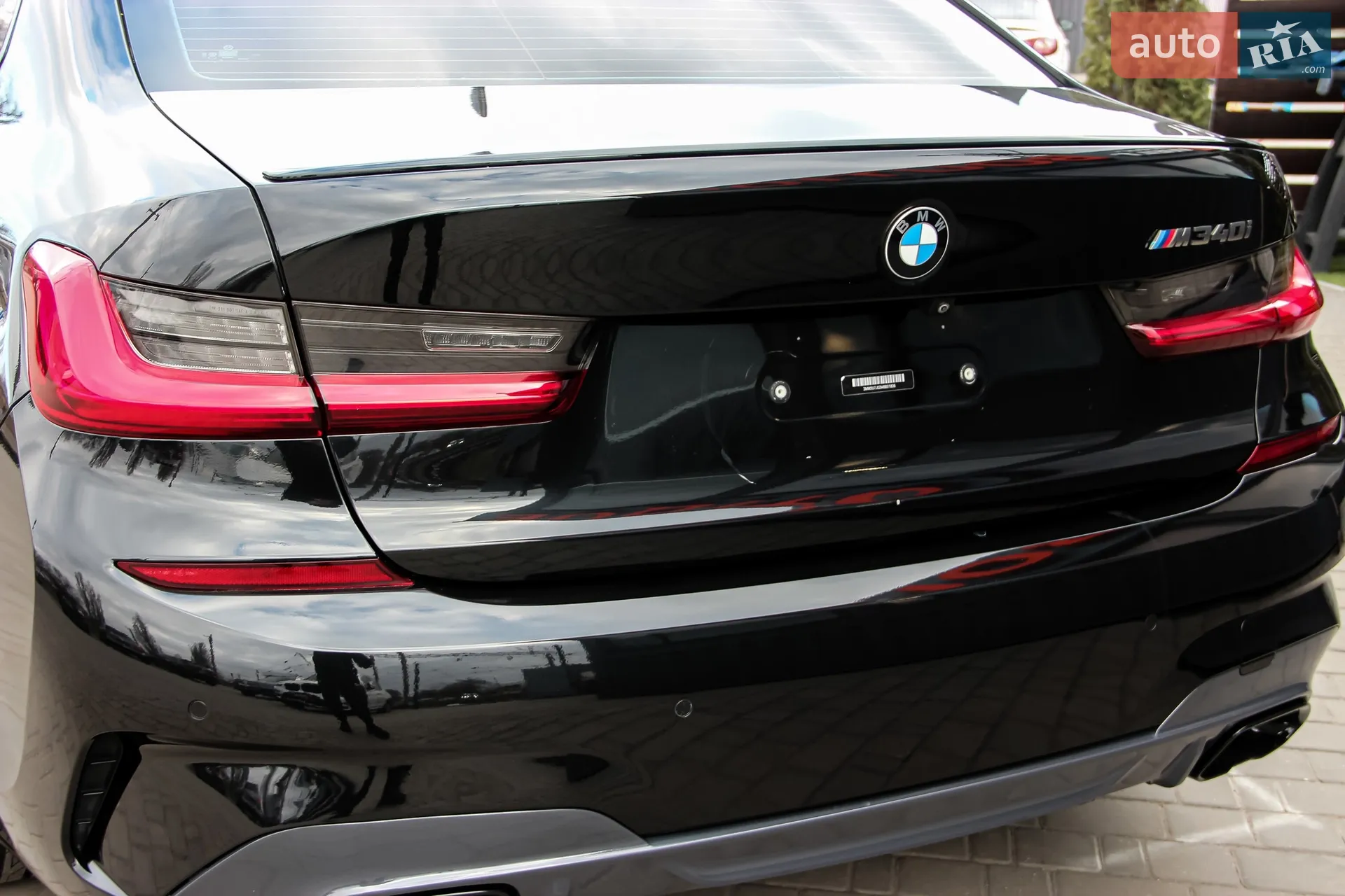2020 BMW 3er - мініатюра 6