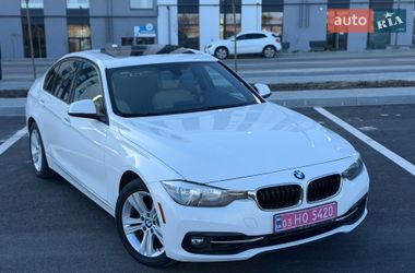 Седан BMW 3 Series 2016 в Рівному
