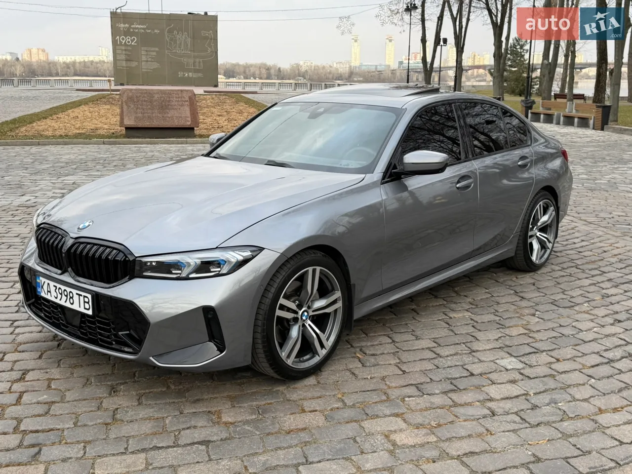 2023 BMW 3er - мініатюра 41