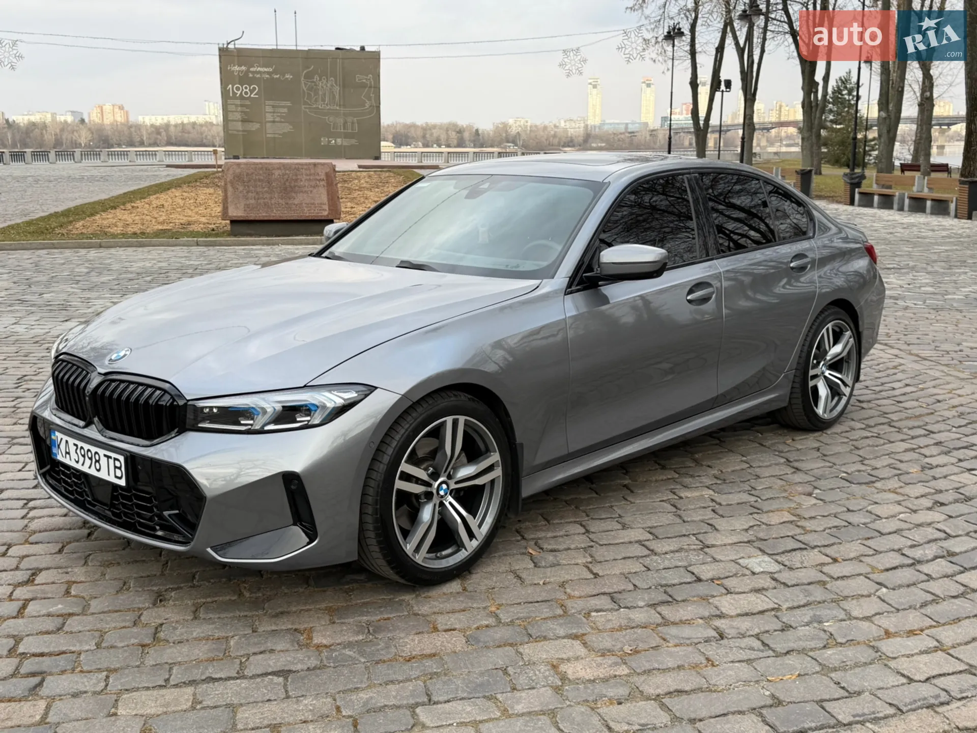 2023 BMW 3er - мініатюра 3